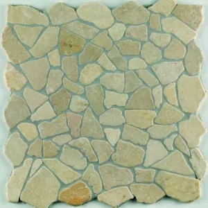 Uitverkoop Baerwolf MOSAICO Creme 30X30cm (BARRM0008)