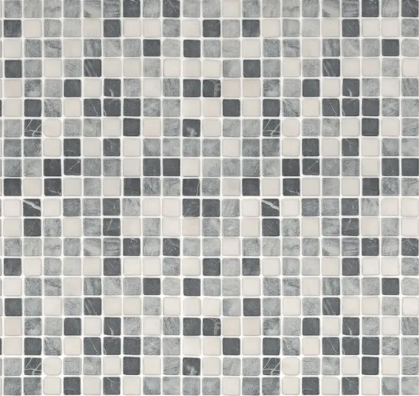 Nu Kopen Baerwolf MOSAICO Grijs 29X29cm (BARAM0011)