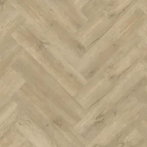 Lage Prijs Beautifloor - Zeeland Visgraat Bruinisse (Plak PVC)