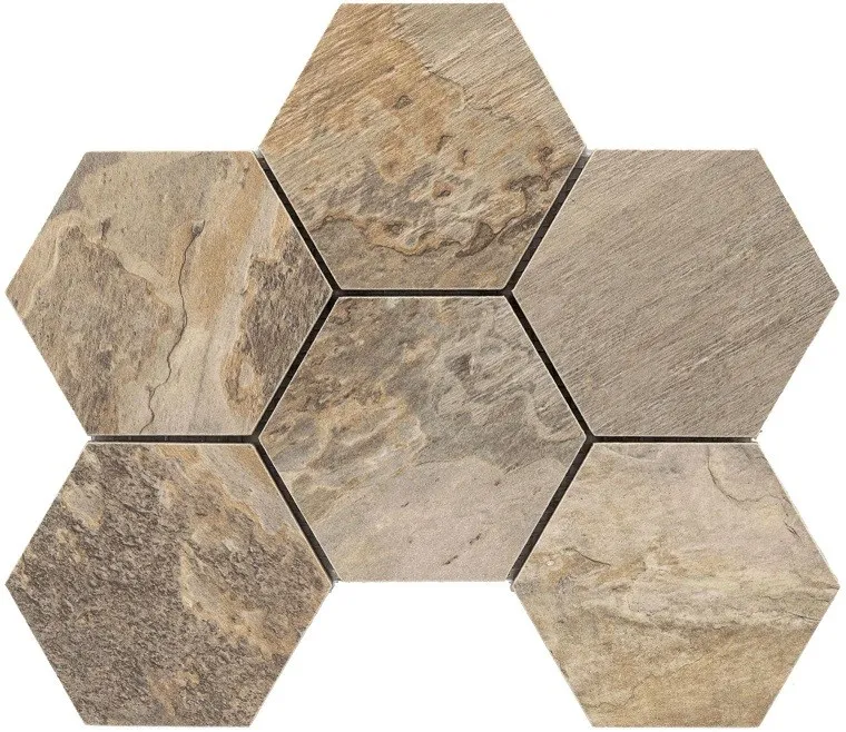 Baerwolf RUSTICSTONE Multicolor (BARKEG20060) Lage Kosten