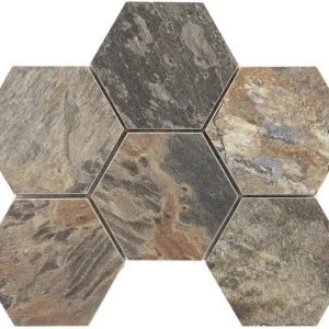 Baerwolf RUSTICSTONE Multicolor (BARKEG20062) Snelle Levering