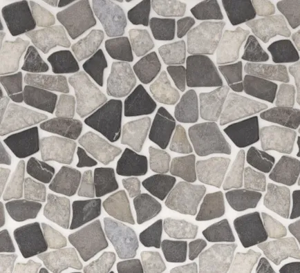 Actieprijs Baerwolf MOSAICO Grijs 30X30cm (BARRM0005)