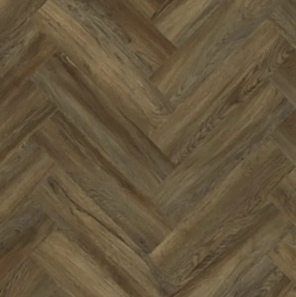 Beautifloor - Zeeland Visgraat Graauw (Klik PVC) Flitsaanbieding
