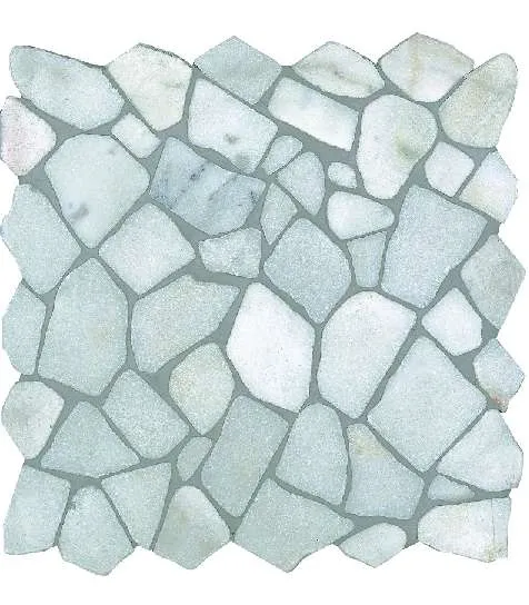 Baerwolf MOSAICO Wit 30X30cm (BARRM0001) Shop Nu