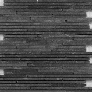 Baerwolf MOSAICO Zwart 30X30cm (BARCM09005) Betrouwbaar