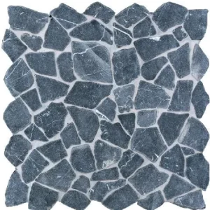 Uitverkoop Baerwolf MOSAICO Zwart 30X30cm (BARRM0003)