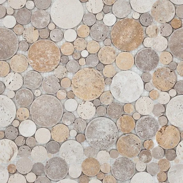 Favoriet Baerwolf NATURALSTONE Multicolor-mat 30X30cm (BARCM10001)