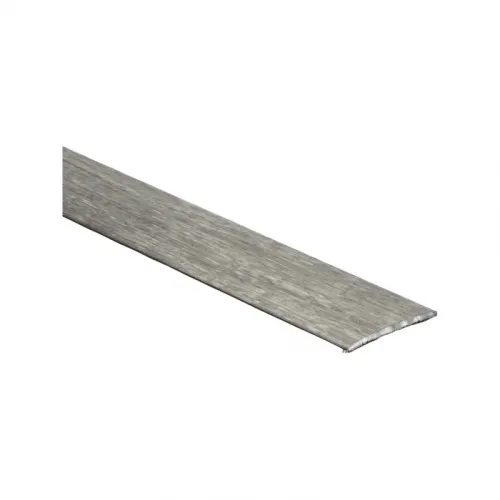 Dilatatieprofiel zelfklevend 38mm eiken salmiak grijs geborsteld - 2 mtr. Direct Beschikbaar