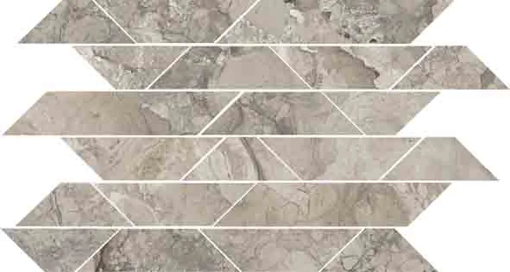 Laatste Versie Bottega ANGELHEART Grijs mat 30X41cm ( BOTANGWA3041M )