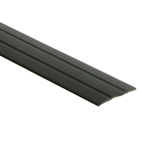 Dilatatieprofiel zelfklevend 37mm alu Matzwart - 100 cm Speciale Aanbieding