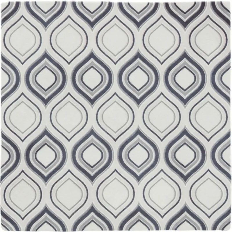 Speciale Aanbieding Baerwolf SPATOLATO WALLP Multicolor-mat 13X13cm (BARKE18026)