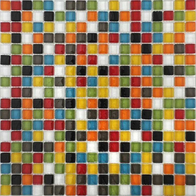 Lage Kosten Baerwolf TRANSLUCENT Multicolor-mat 29X29cm (BARGL17007)