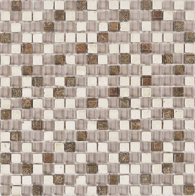Veilige Betaling Baerwolf TUSCANY Goud 29X29cm (BARGL2490)