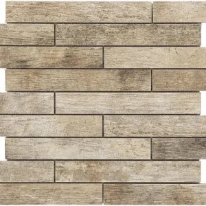 Dagaanbieding Baerwolf VINTAGE Multicolor 29X42cm (BARKEG14065)