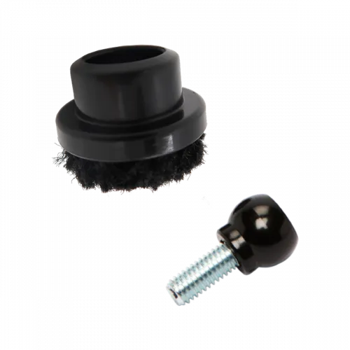 Footfixx schroefdraad M6 met 28mm voetje (4 st.) Betrouwbaar
