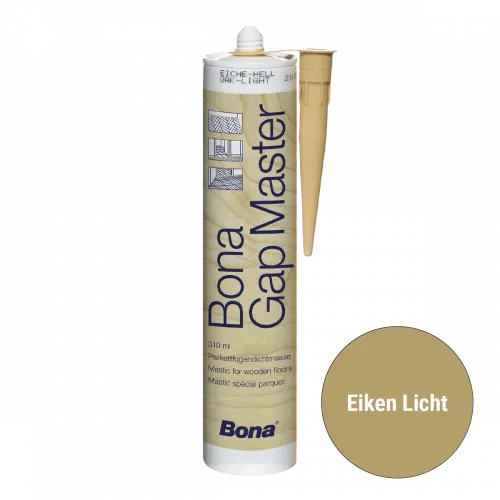Bona GapMaster Acrylaatkit Eiken Licht 310ml Speciale Aanbieding