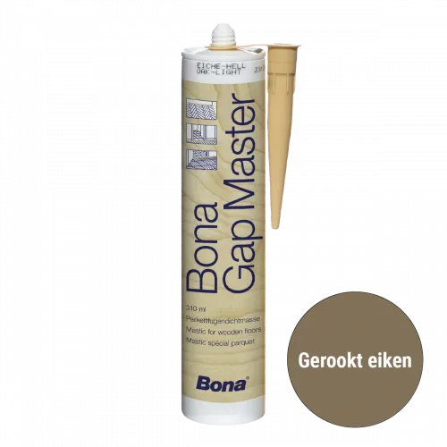 Bona GapMaster Acrylaatkit Gerookt Eiken 310ml Aanbieding