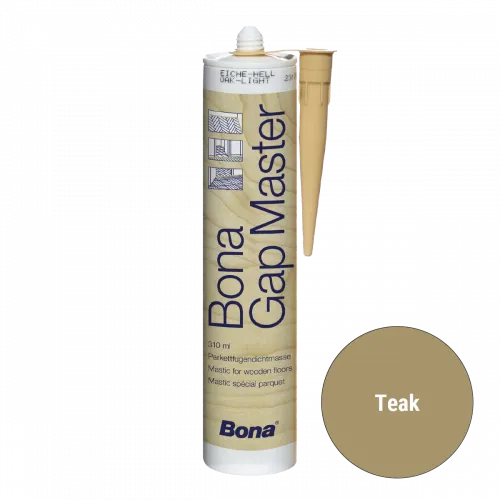 Veilige Betaling Bona GapMaster Acrylaatkit Teak 310ml