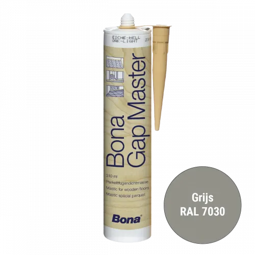 Beperkt Aanbod Bona GapMaster Acrylaatkit Grijs RAL7030 310ml