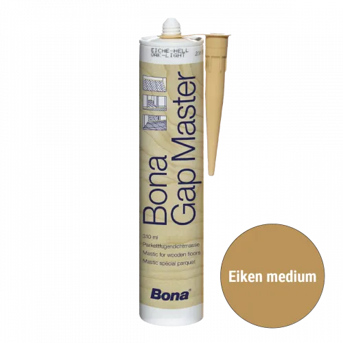 Goedkoop Bona GapMaster Acrylaatkit Eiken Medium 310ml