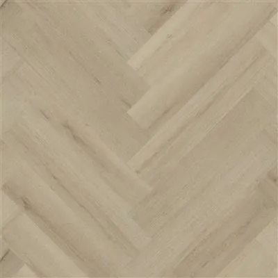 Ambiant - Spigato XL Valento Visgraat beige (Klik PVC) Hoge Kwaliteit