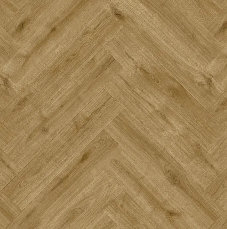 Moduleo - LayRed Visgraat Wistman Oak 63840 (Klik PVC) Actieprijs