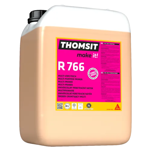 Lage Kosten Thomsit R766 Multi Primer 10 kg (1:4 verdunnen)