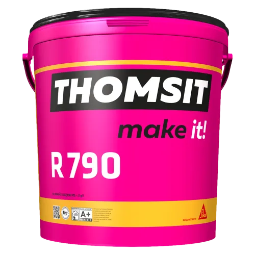 Thomsit R790 vul- en voorstrijkmiddel 14 kg Gecertificeerd