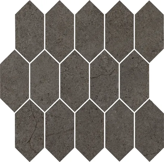 Cercom Archistone Zwart Mat 30X30cm ( 1965222 ) Flitsaanbieding