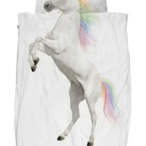 Koop Online Snurk Unicorn dekbekovertrek-140x200/220 cm