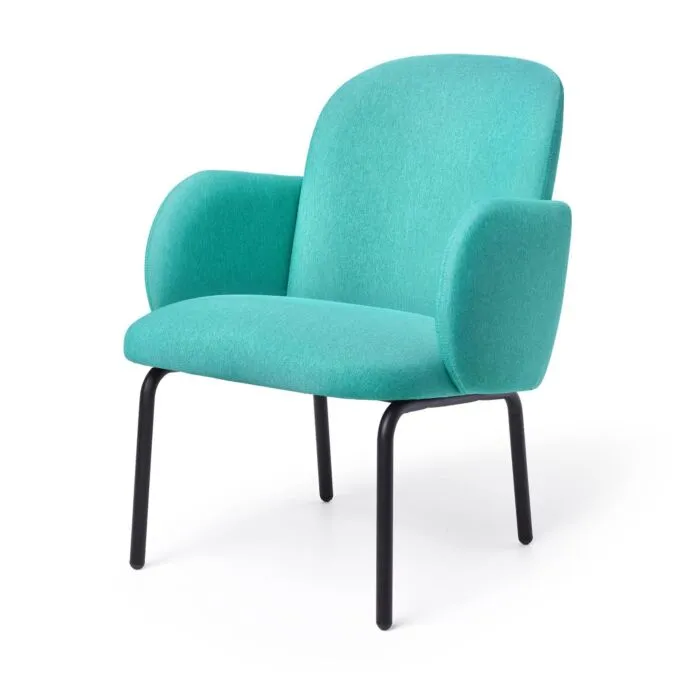 Puik Dost fauteuil-Light green Aanbieding
