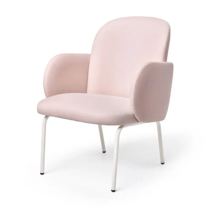 Puik Dost fauteuil-Pink Express Levering