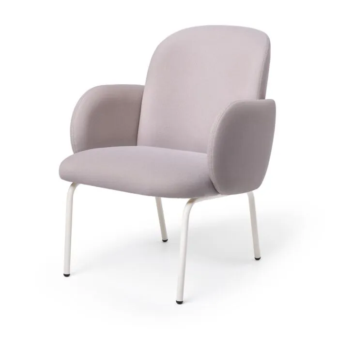 Puik Dost fauteuil-Lilac Grey Koop Vandaag