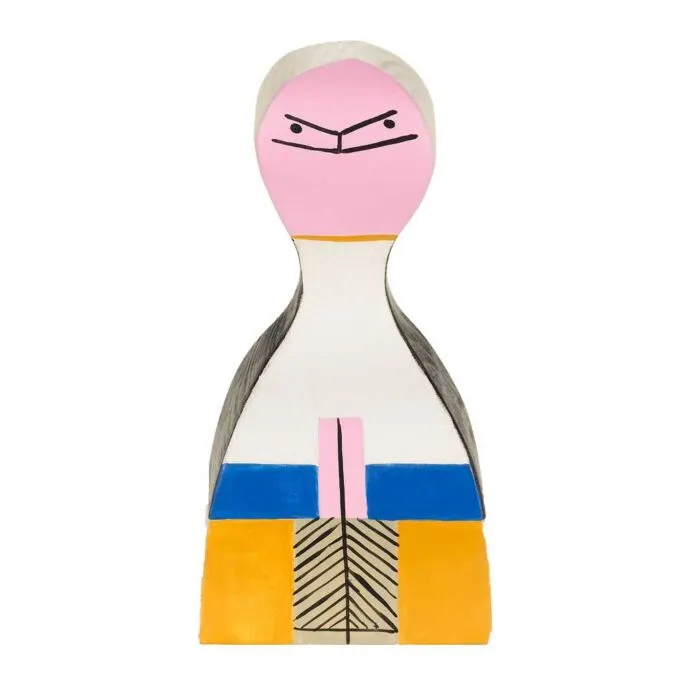 Direct Verzonden Vitra Wooden Dolls No.15