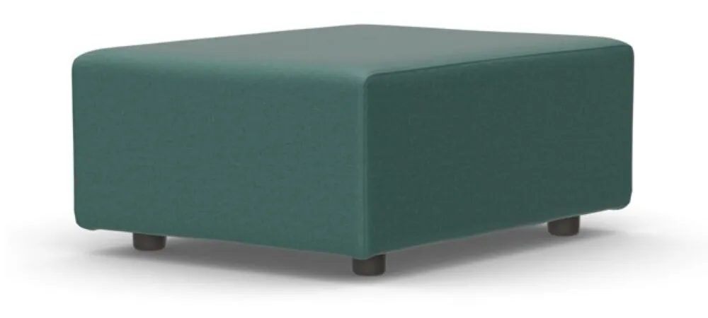 Vitra Polder Ottoman poef-The Sea Greens Flitsaanbieding