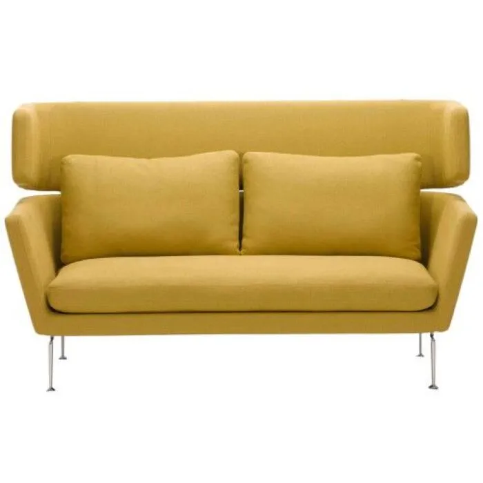 Lage Prijs Vitra Suita sofa met hoofdsteun