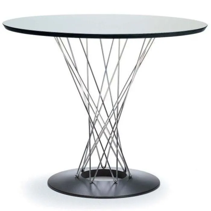 Superprijs Vitra Dining Table small 90 tafel