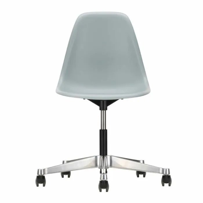 Superprijs Vitra PSCC bureaustoel-Light Grey