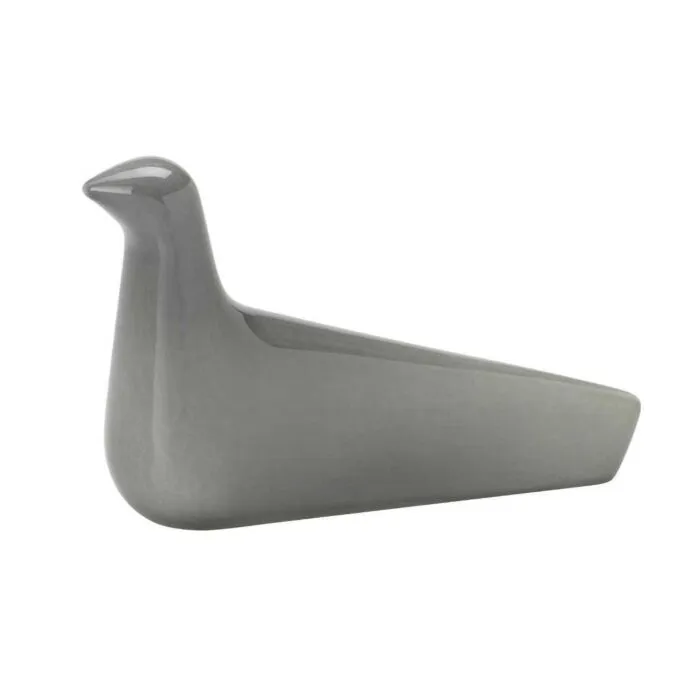 Vitra L'oiseau keramiek-Moss Grey Gloss Nieuw