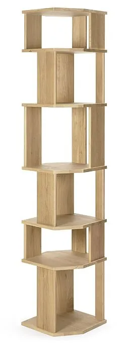 Korting Ethnicraft Stairs Column kast-Eiken