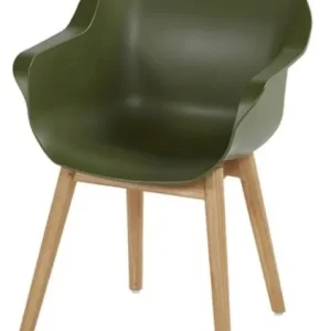 Nieuw Hartman Sophie Studio Teak armstoel- Moss Green