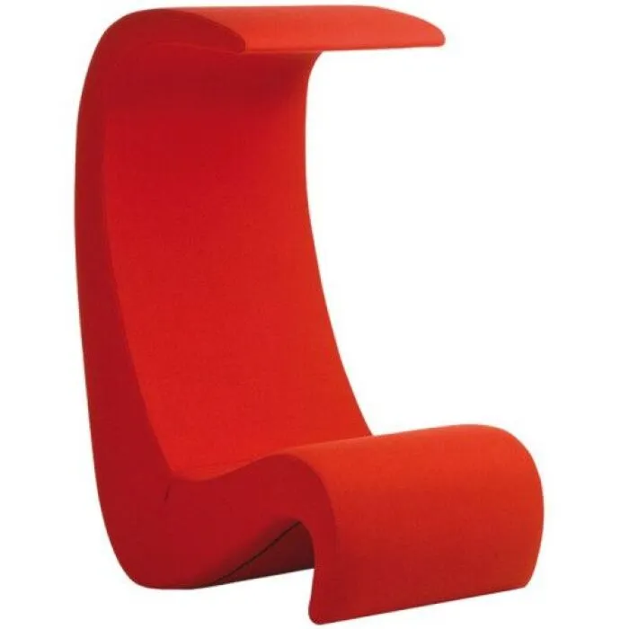 Vitra Amoebe Highback fauteuil Dagaanbieding