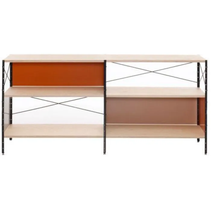 Vitra Eames Storage Unit 2 HE kast Uitverkoop