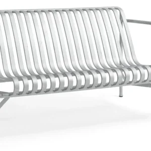 Koop Online HAY Palissade Lounge Sofa tuinbank-Hot Galvanised