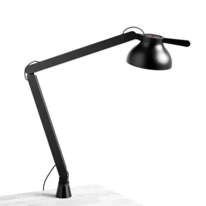 Nu Kopen HAY PC Double Arm met klem lamp-Soft black