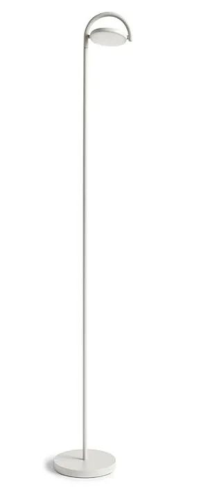 Express Levering HAY Marselis vloerlamp-Ash grey