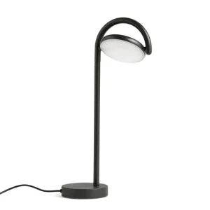 HAY Marselis tafellamp-Soft black Superprijs