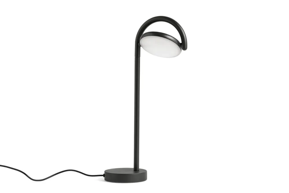 HAY Marselis tafellamp-Soft black Superprijs