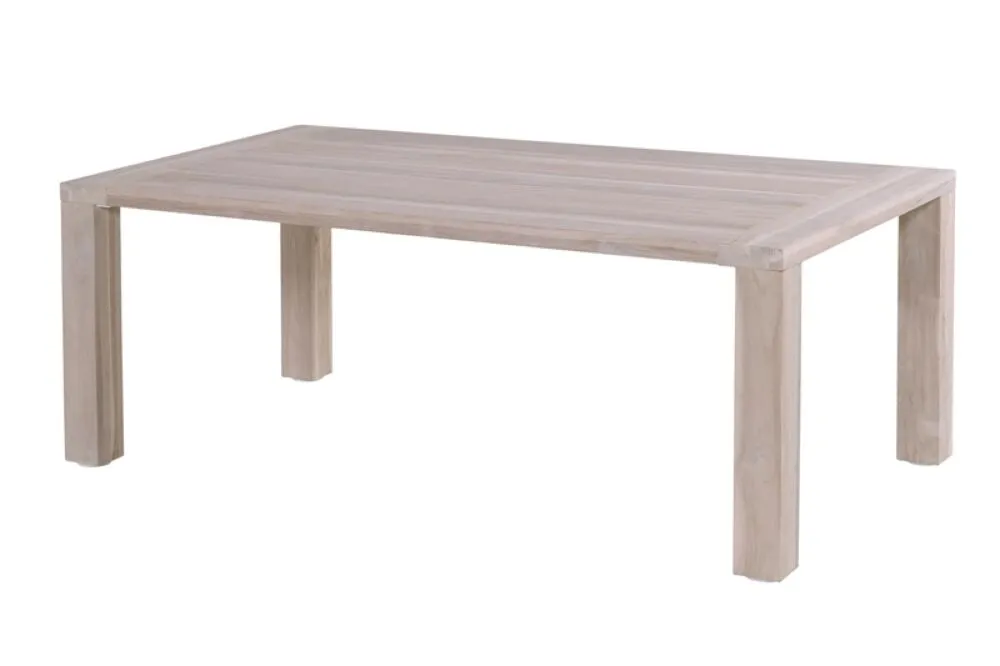 Hartman Sophie Element teak tafel-180x100 cm Hete Deal
