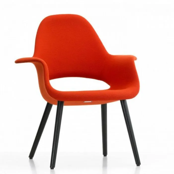 Nieuw Vitra Organic Chair fauteuil